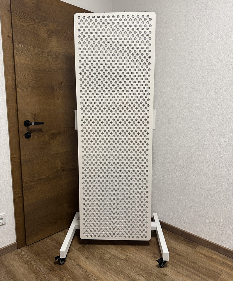 RLF6000 rødt lyspanel